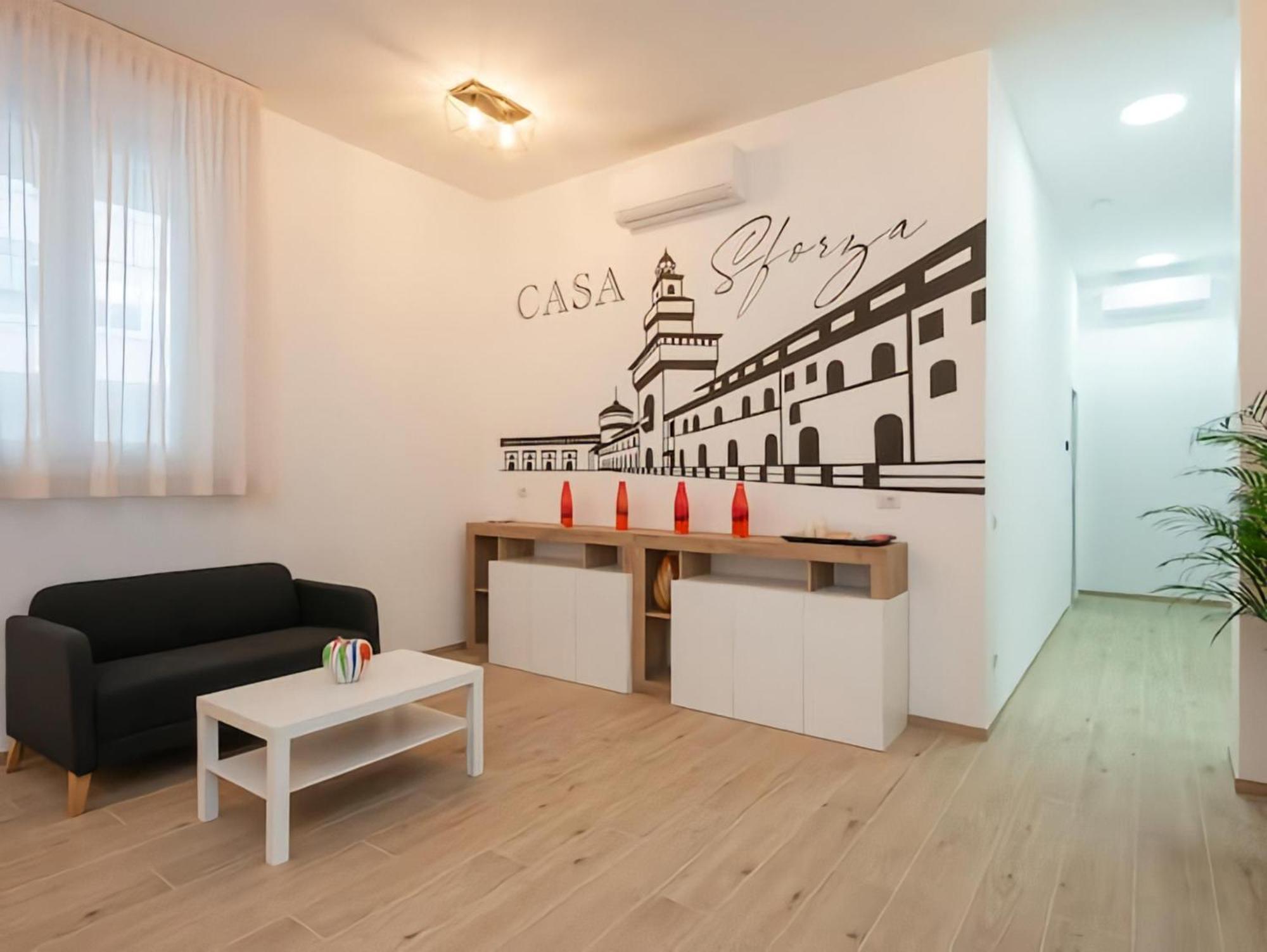 Casa Sforza Ripamonti Room — Photos 3
